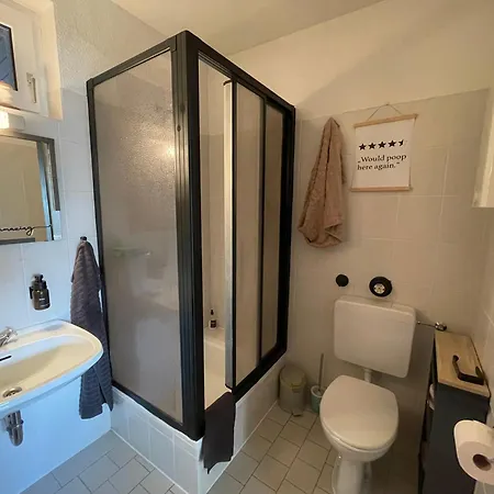 Dorfblick Mit 2 Sz, Wlan, Balkon & Ski- Oder Ebike Keller * Winterberg