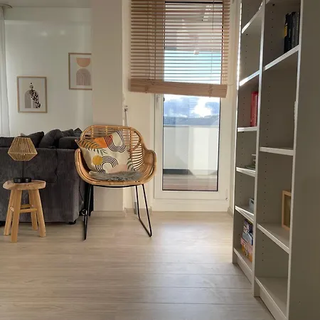 Apartment Dorfblick Mit 2 Sz, Wlan, Balkon & Ski- Oder Ebike Keller Winterberg