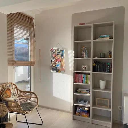Dorfblick Mit 2 Sz, Wlan, Balkon & Ski- Oder Ebike Keller Lägenhet *
