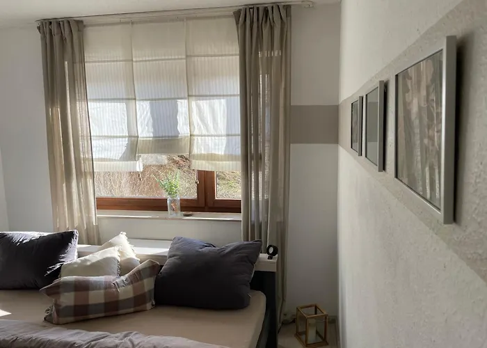 Dorfblick Mit 2 Sz, Wlan, Balkon & Ski- Oder Ebike Keller