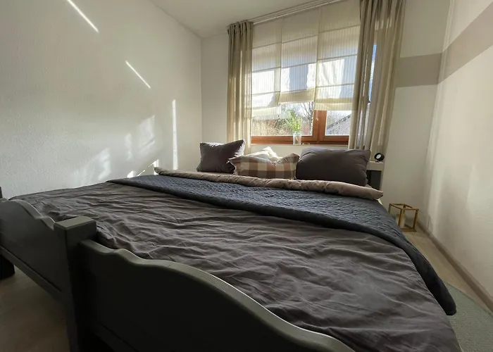 Apartment Dorfblick Mit 2 Sz, Wlan, Balkon & Ski- Oder Ebike Keller Winterberg